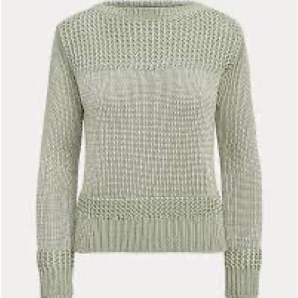 Ralph Lauren Green Sweater for Women